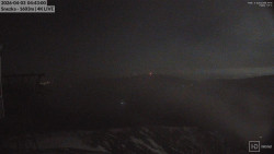 Sněžka - lanovka z Pece pod Sněžkou