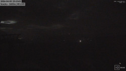 Sněžka - lanovka z Pece pod Sněžkou