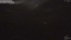 Sněžka - lanovka z Pece pod Sněžkou