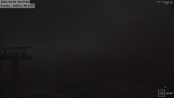 Sněžka - lanovka z Pece pod Sněžkou