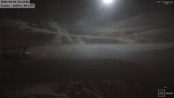 Sněžka - lanovka z Pece pod Sněžkou