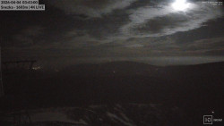 Sněžka - lanovka z Pece pod Sněžkou