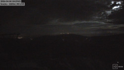 Sněžka - lanovka z Pece pod Sněžkou