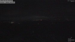 Sněžka - lanovka z Pece pod Sněžkou