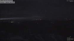 Sněžka - lanovka z Pece pod Sněžkou