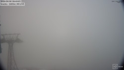 Sněžka - lanovka z Pece pod Sněžkou