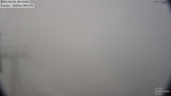 Sněžka - lanovka z Pece pod Sněžkou