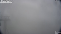 Sněžka - lanovka z Pece pod Sněžkou