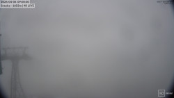 Sněžka - lanovka z Pece pod Sněžkou