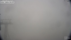 Sněžka - lanovka z Pece pod Sněžkou