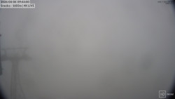 Sněžka - lanovka z Pece pod Sněžkou