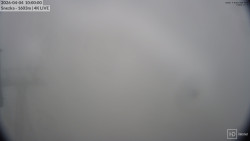 Sněžka - lanovka z Pece pod Sněžkou