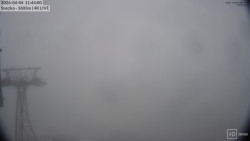 Sněžka - lanovka z Pece pod Sněžkou