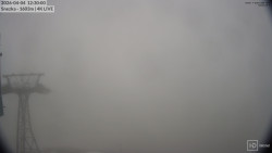 Sněžka - lanovka z Pece pod Sněžkou