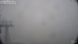 Sněžka - lanovka z Pece pod Sněžkou