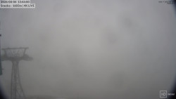 Sněžka - lanovka z Pece pod Sněžkou