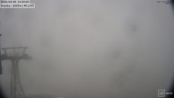 Sněžka - lanovka z Pece pod Sněžkou