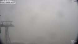 Sněžka - lanovka z Pece pod Sněžkou