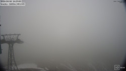 Sněžka - lanovka z Pece pod Sněžkou