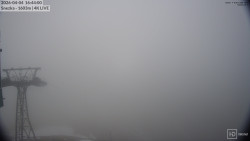 Sněžka - lanovka z Pece pod Sněžkou