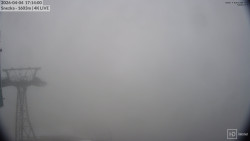 Sněžka - lanovka z Pece pod Sněžkou