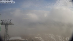 Sněžka - lanovka z Pece pod Sněžkou