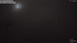 Sněžka - lanovka z Pece pod Sněžkou