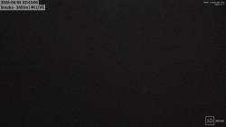 Sněžka - lanovka z Pece pod Sněžkou