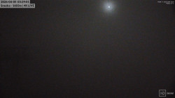 Sněžka - lanovka z Pece pod Sněžkou