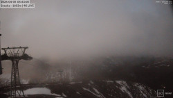 Sněžka - lanovka z Pece pod Sněžkou