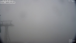 Sněžka - lanovka z Pece pod Sněžkou