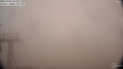 Sněžka - lanovka z Pece pod Sněžkou