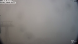 Sněžka - lanovka z Pece pod Sněžkou