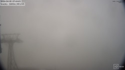 Sněžka - lanovka z Pece pod Sněžkou