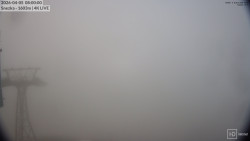 Sněžka - lanovka z Pece pod Sněžkou