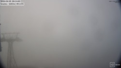 Sněžka - lanovka z Pece pod Sněžkou