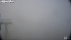 Sněžka - lanovka z Pece pod Sněžkou