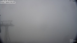 Sněžka - lanovka z Pece pod Sněžkou