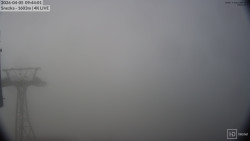 Sněžka - lanovka z Pece pod Sněžkou