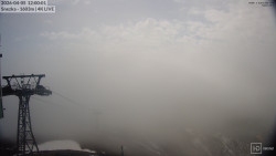 Sněžka - lanovka z Pece pod Sněžkou