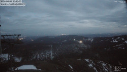 Sněžka - lanovka z Pece pod Sněžkou