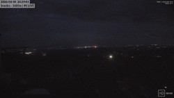 Sněžka - lanovka z Pece pod Sněžkou