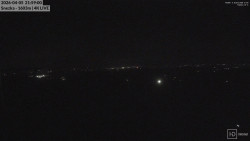 Sněžka - lanovka z Pece pod Sněžkou