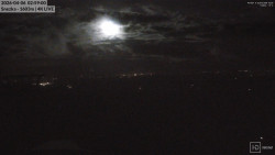 Sněžka - lanovka z Pece pod Sněžkou