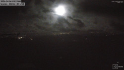 Sněžka - lanovka z Pece pod Sněžkou