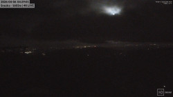 Sněžka - lanovka z Pece pod Sněžkou