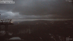 Sněžka - lanovka z Pece pod Sněžkou