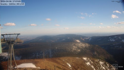 Sněžka - lanovka z Pece pod Sněžkou