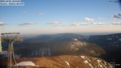 Sněžka - lanovka z Pece pod Sněžkou