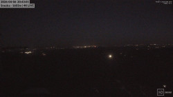 Sněžka - lanovka z Pece pod Sněžkou